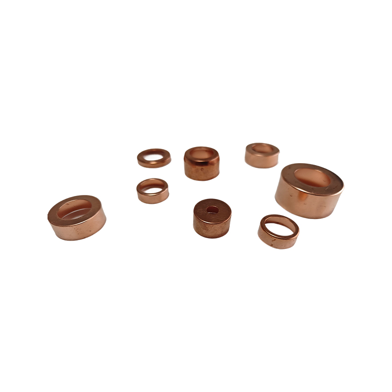 Speaker Short Circuit Ring Stretched Copper