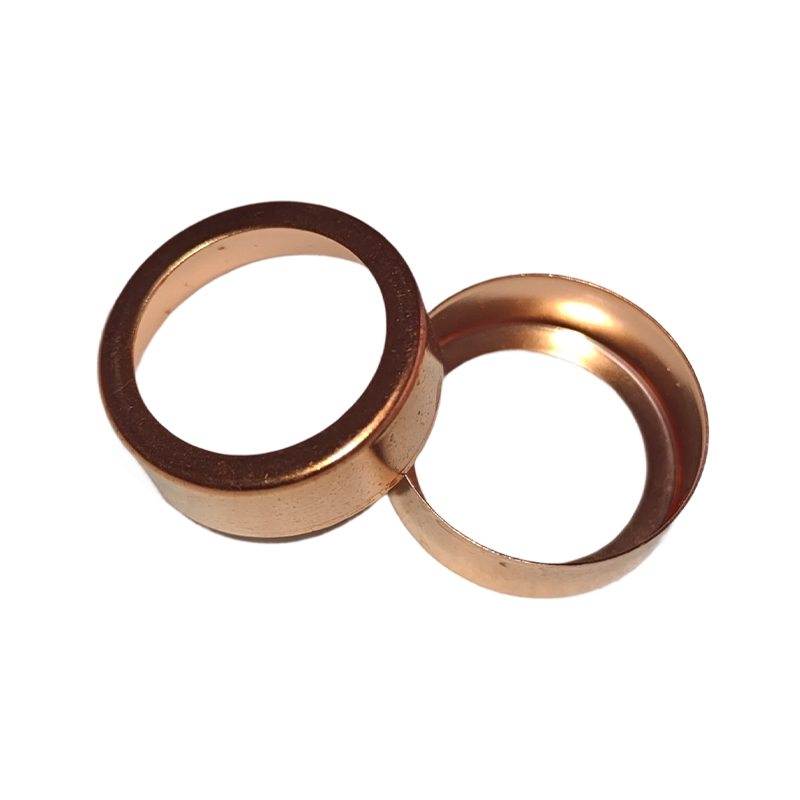 How to determine the blanking clearance for precision stamping of speaker short circuit ring stretched copper?